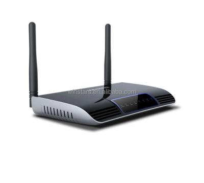 China SOHO 300Mbps wireless router, wifi broadband router with high power, 2 detachable omni directional antennas à venda