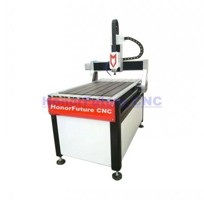 China PVC Acrylic Engraving Cutting CNC Router 6090 Wood/Acrylic Wood/Metal/Plastic Engraver CNC Cutter Router Price for sale