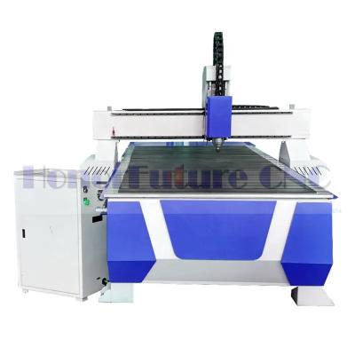 China Hotels 1300*2500Mm Wood 3D CNC Router Manufacturer Cutting Machine 1325 for sale