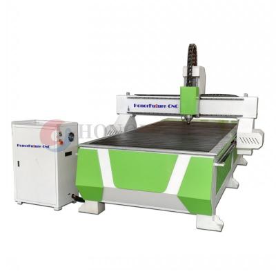 China Acrylic PVC Wood Engraving Cutting 1325 3D Woodworking Machine CNC Router 3 Axis CNC Engraving Milling Machine For Wood for sale