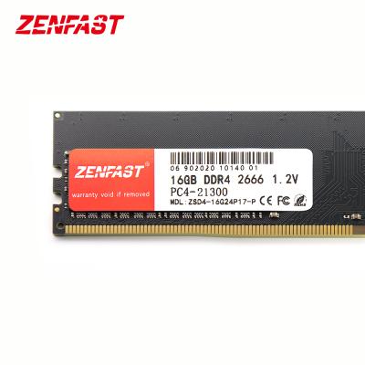 China ZENFAST ddr4 8gb RAM PC ddr4 8gb 4gb 3200 memory desktop laptop for laptop 8gb OEM ddr4 ODM Dropshipping for sale