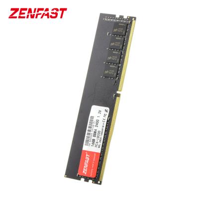 China ZENFAST ddr4 8gb 2666mhz 2400mhz 3200mhz 4gb 8gb RAM Laptop 8gb Desktop OEM ODM Dropshipping ddr4 for sale