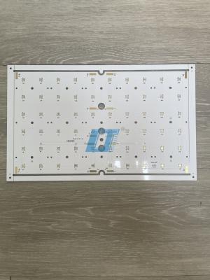 China VENTEC VT-4B3 IMS PCB Big Car Led Light PCB Board met TS16949 Te koop