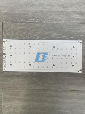 China Compact Insulated Metal Substrate PCB Fabrication 0.6mm-6.0MM Thickness for sale