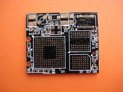 China 6-32L HDI PCB Design 0.2mm-6.0mm Thickness Half Hole Bga Feature for sale