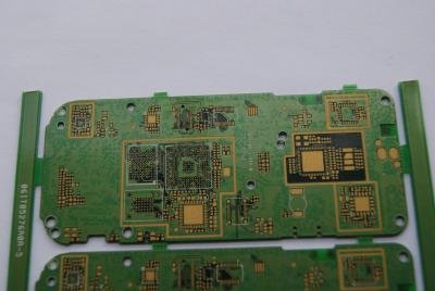 China Shengyi S1000 8layers HDI PCBs High Density Multilayer PCB Board BGA Solder for sale