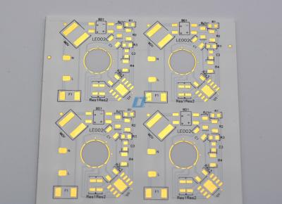 China Duurzaam Grootte 2mm~200mm Keramisch PCB-bord AL2O3 ALN Zwart soldeermasker Te koop