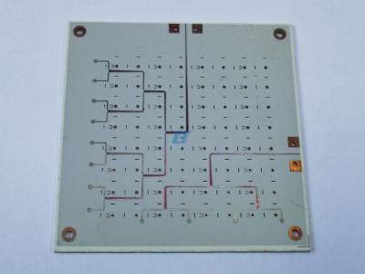 Κίνα Συχνότητα R5880 Rogers PCB Board 100% Ηλεκτρικές δοκιμές Διαφορετικές επιφάνειες Τελειωμένες προς πώληση