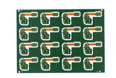 China Advanced Rigid Flex Printed Circuit Board 1-28 layers para eletrônicos à venda