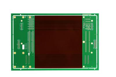 China Placas de circuito de PCB rígido flexível flexível Fr4 Polyimide Pet Sanforizado à venda