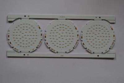 China Voltage IMS PCB Service 3KV Withstand Voltage Ventec Copper 0.5-6.0oz HASL/ENIG Surface Finish for sale