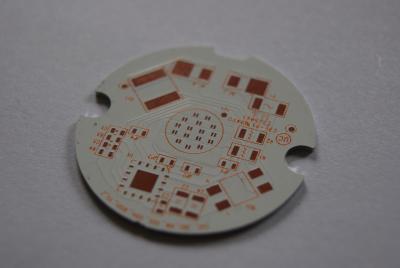 China White Yellow Immersion Silver PCB Base Board 0.5-6.0oz Copper IMS Circuit Board for sale