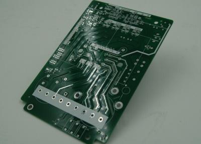 China Imersão de ouro de cobre espesso PCB IPC II padrão 3mil Espaço de linha mínimo à venda