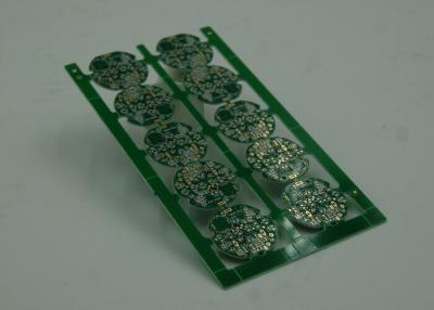 China Multilayer Precision PCB Board With Multiclass Impedance And 0.5oz-6OZ Copper for sale