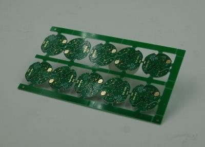 China 4L 1 N 1 HDI Boards Special Request Half Hole HDI Printed Circuit Boards for Customized Needs and 10 1 Aspect Ratio for sale