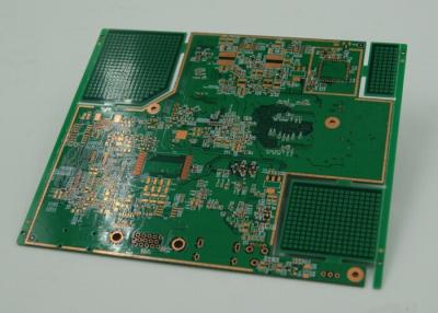 China Testing X-RAY HDI PCB Board with Board Thickness 0.2mm-6.00 Mm 8mil-126mil Key Words High Density Interconnector for sale