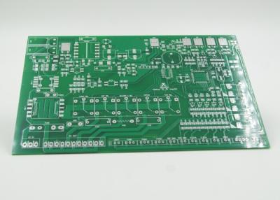 China Precise Double Sided PCB With Immersion Gold Surface 100% E Test Green Solder Resist for sale