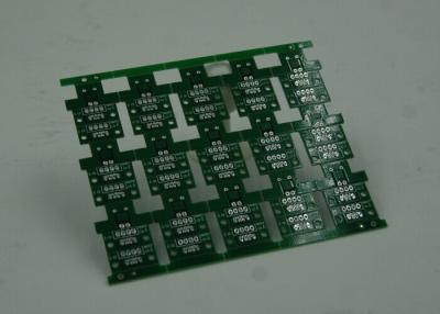 China Immersion Silver Surface Multilayer Printed Circuit Board for Precise Signal Transmission for sale