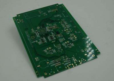 China Broadband Communication Multilayer PCB Board with Immersion Gold Surface Finish and 4-32 Layers for sale