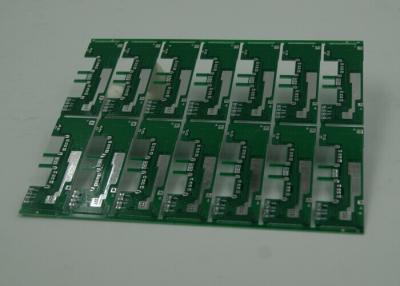 China Multilayer PCB 4-22 Layers 0.2mm-6.0mm with Multiclass Impedance and Copper Thickness Range 0.5oz-6oz for sale