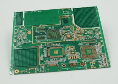 China 0.2mm - 6.0mm Multilayer PCB Board with 0.5oz - 6oz Copper and IPC Grade Surface Treatment for sale