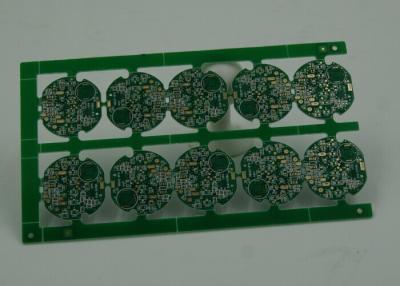 China Customized 4-32 Layer PCB Board With 0.5-6oz Copper SMT Support Goldfinger 30-150u” for sale