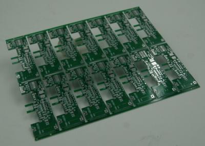 China 4-22 Layers Multilayer PCB Board With 0.2mm Minimum Hole Size And Surface Mount Technology Max. Panel Size 600mm*1200mm for sale