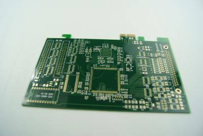 China 0.2mm-6.0mm Thick Multilayer PCB Board Impedance Controlled Circuitry OEM Service for sale