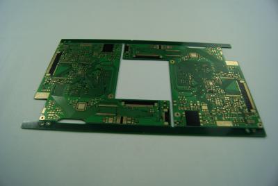 Cina Tavola PCB multilivello personalizzata con impedenza multiclasse e peso di rame di 12 oz in vendita