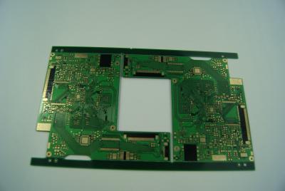 China RO4003C Tg170 FR-4 Glass Epoxy Multilayer PCB Board Rogers Circuit Board OEM for sale