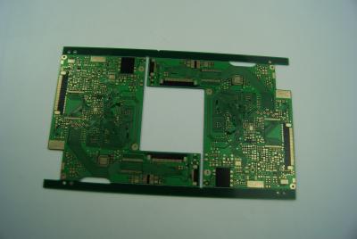 China Customizable  4-22 Layers Multilayer Rigid  PCB Board Vacuum Sealed Packaging for sale