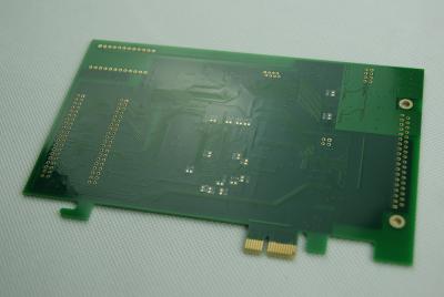 China Electronics Industry Multilayer PCB Board With Immersion Gold Surface for sale