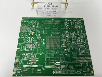 China Special Requirements Lamp Socket and 100%E-Testing High Speed PCB Board for Testing for sale