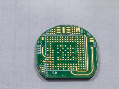 China FR4 IT180 Raw Material 4L 1 N 1 HDI Printed Circuit Boards prototype for Products quick turn for sale