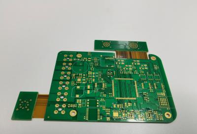 China Alta durabilidade PCB flexível flexível com densidade local de 1-28 camadas à venda