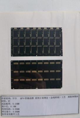 China RoHS Certified White Silkscreen Slp Substrate Like PCB Green Solder Mask for sale