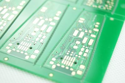 China 1-6oz Copper Weight Green Solder Resist Shipping Double Sided PCB via DHL UPS EMS TNT FedEx for sale