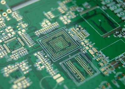 Chine Une carte de circuit imprimé multicouche avec 0,5 oz-6 oz de cuivre 4-22 couche - un guichet unique pour le service de PCB à vendre