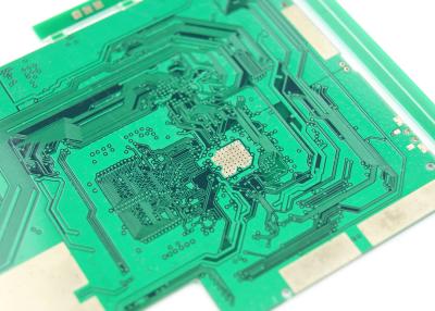 China Multilayer PCB Qualified Multiclass Impedance 12oz Copper Board designed with Surface Mount Technology for sale