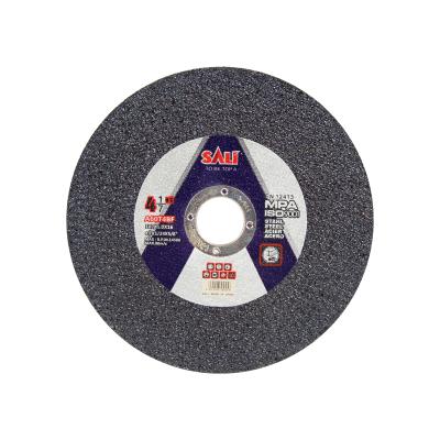 China Super Thin Metal SALI 107X1.0X16MM Metal Cutting Cutting Discs Abrasive Tools zu verkaufen