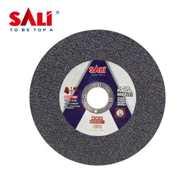 China 107X1.0X16MM Abrasive Cutting Disc Metal Cutting Wheel 30 à venda