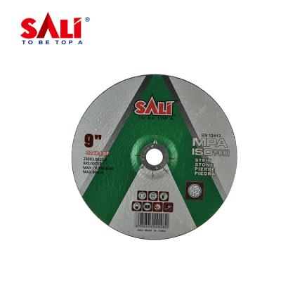 China SALI 180x3x22.2mm Grinding Wheel Hardware Abrasive Tools for Polishing Stone 180x3x22.2mm en venta