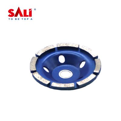 China SALI Diamond Single Row Diamond Grinding Polishing Wheel for sale