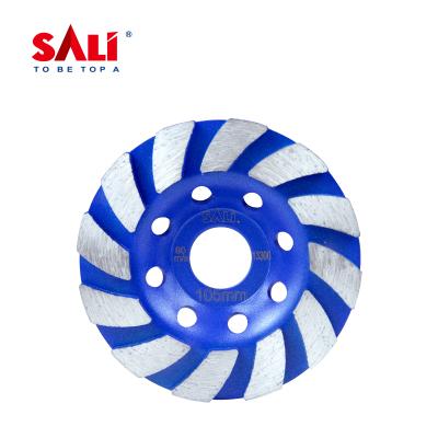 China Diamond Grinding Wheel Grinding Polishing Segment for sale