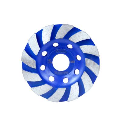 China Diamond Resin Grinding Cup Wheel SALI Diamond Grinding Polishing Wheel for sale