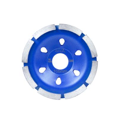 China Diamond Grinder Wheel SALI Polishing Bowel Disc Diamond Grinding Wheel for sale