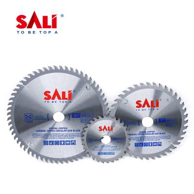 China High Quality Wood SALI CTT Saw Blade Wood à venda