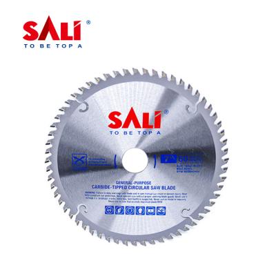 China Soft SALI 115*40T High Quality TCT Saw Blade Wood Cutting à venda