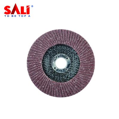 China Polishing Disc Fin Disc Zirconia SALI 100mm Fin Disc 115mm à venda