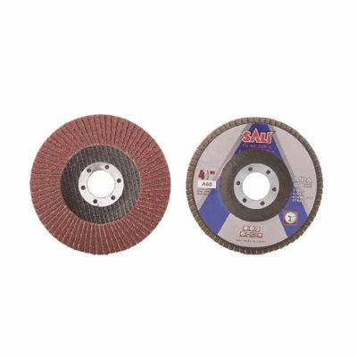 China Professional Fin Disc Aluminum Oxide Supplier Polishing Grinding Abrasive Tools à venda